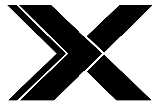 X logo