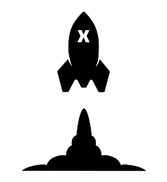 X logo