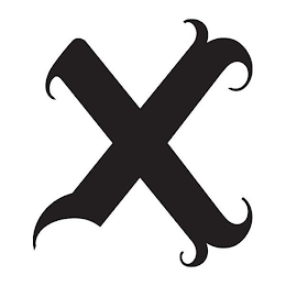 X logo