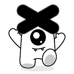 X logo