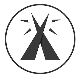 X logo