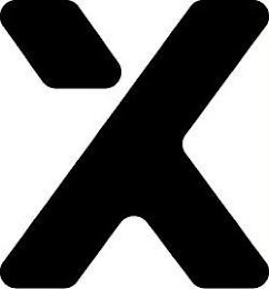 X logo