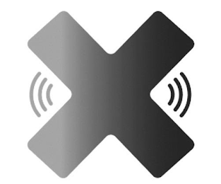 X logo