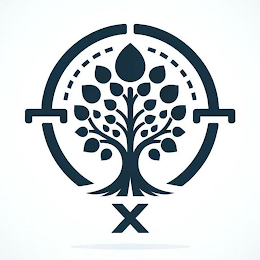 X logo