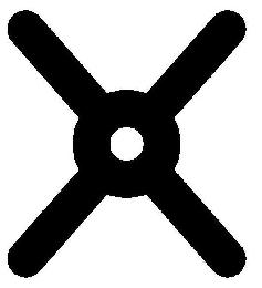 X logo
