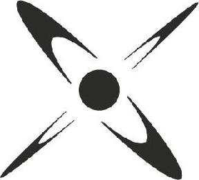 X logo