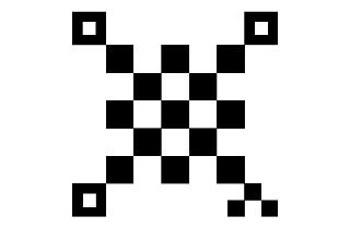 X logo
