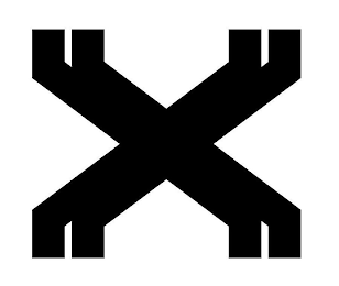 X logo