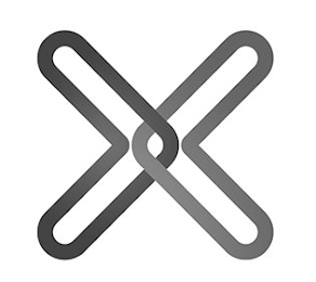 X logo