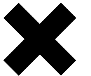 X logo