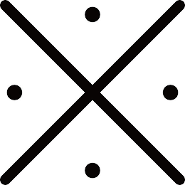 X logo