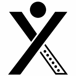 X logo