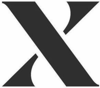 X logo
