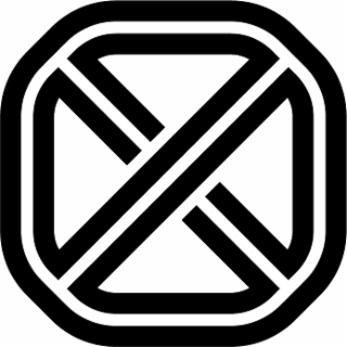 X logo