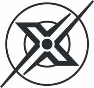 X logo