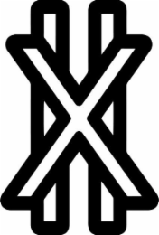 X logo
