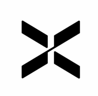 X logo