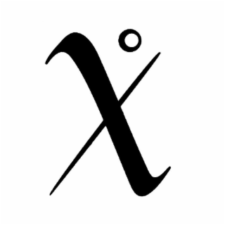 X logo