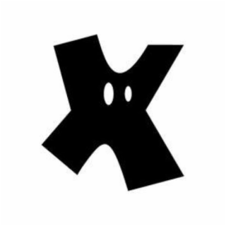 X logo