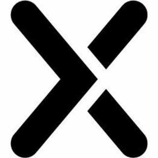 X logo