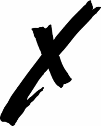 X logo