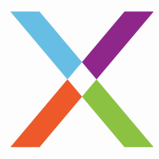 X logo