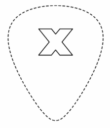 X logo
