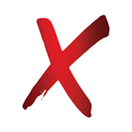 X logo