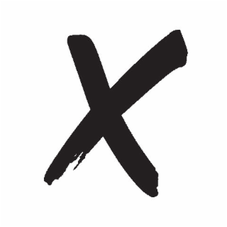 X logo