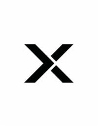 X logo