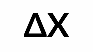 X. logo