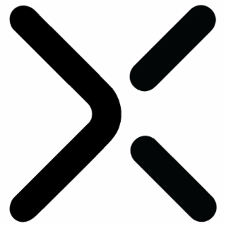 X logo