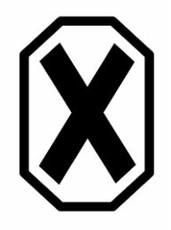 X logo