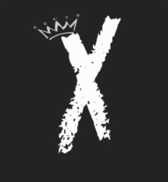 X logo