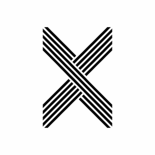 X logo