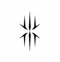 X logo