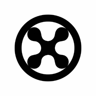 X logo
