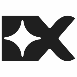 X logo