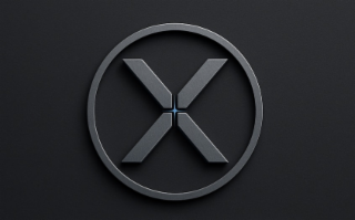 X logo