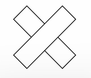 X logo