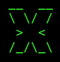 X logo