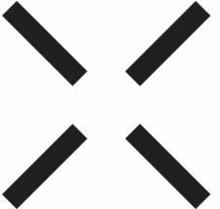 X logo