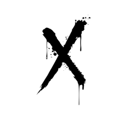 X