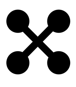 X logo