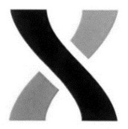 X logo