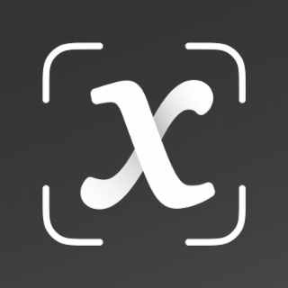 X logo