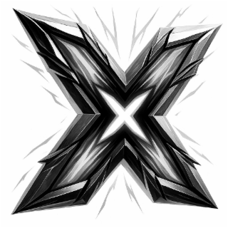 X logo