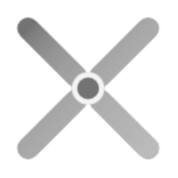 X logo