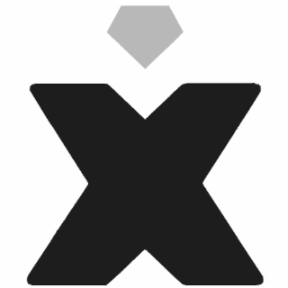X logo