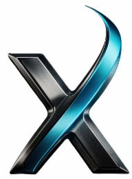 X logo